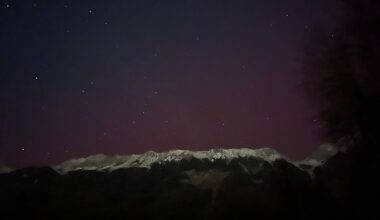 Weils alle machen: auch in Innsbruck erahnbar