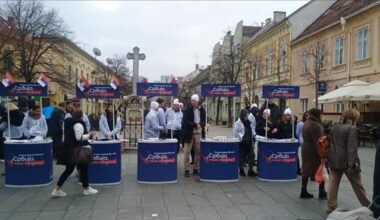 Horde Mordora u Zemunu