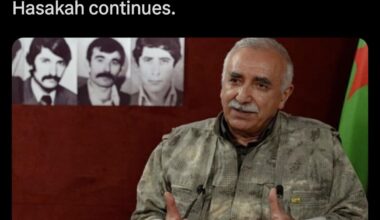 Pkk threatens Turkey