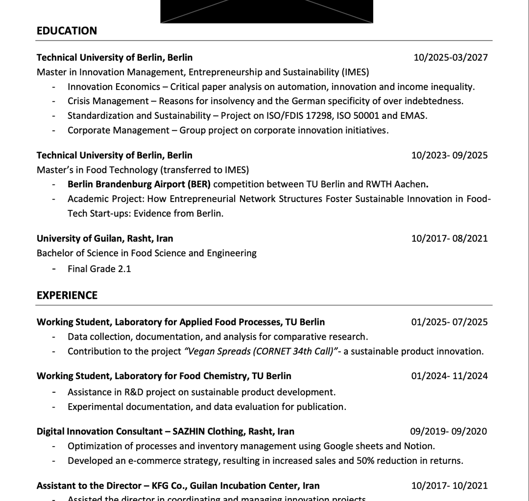 Cannot find a job in Berlin, HELP!