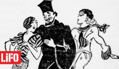 Έκφυλοι καλόγεροι και κολασμένες μοναχές στον Μεσοπόλεμο