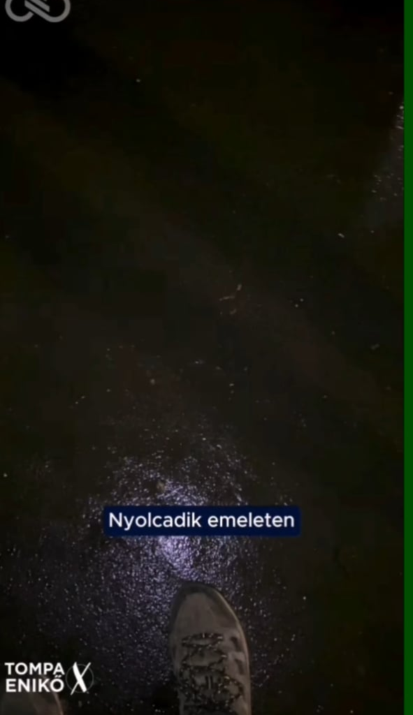 A tiszás önkéntesek beszámolója a baltás fideszes támadásról.