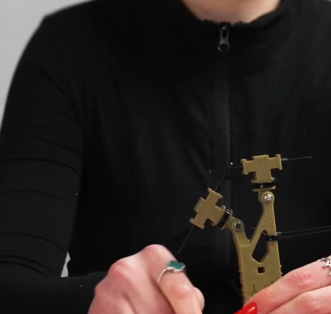 We’ve assembled so many Wild Hornets air-defense drones that we’re already doing it blindfolded💅