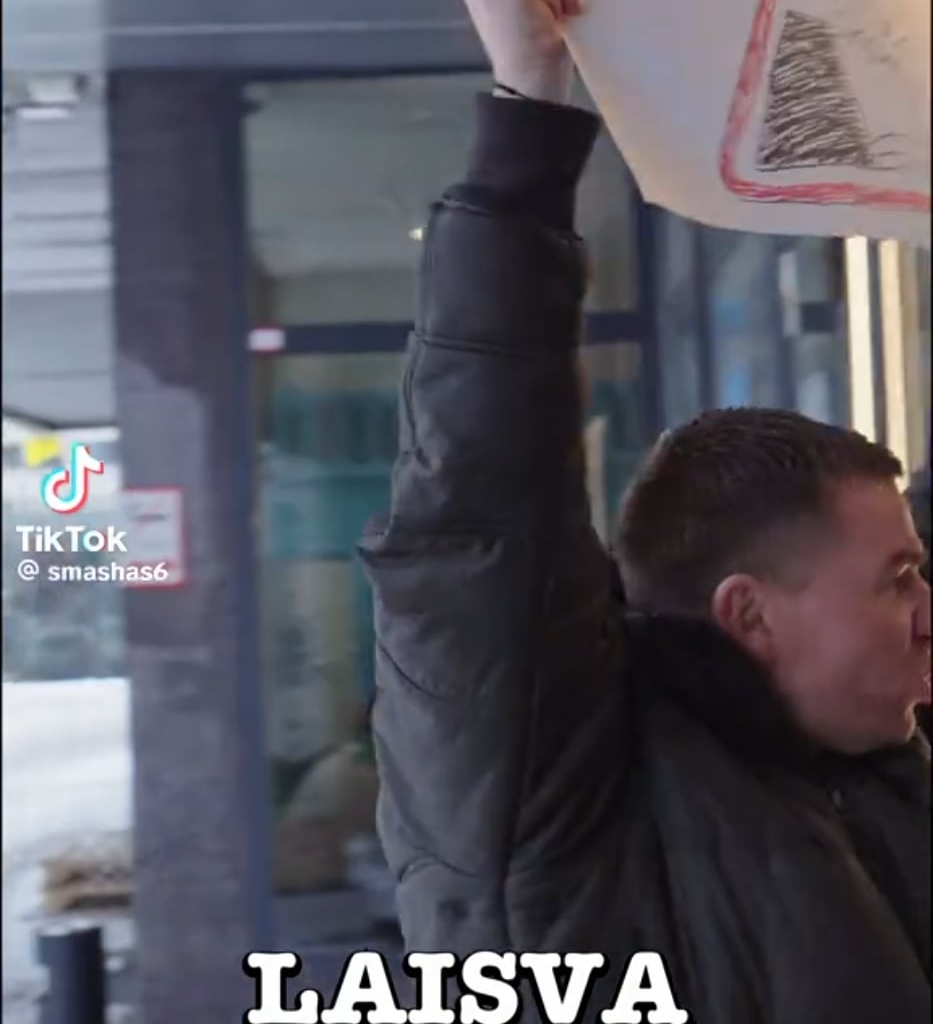 Gustuko piceriją jau turim ir Vilniuj!