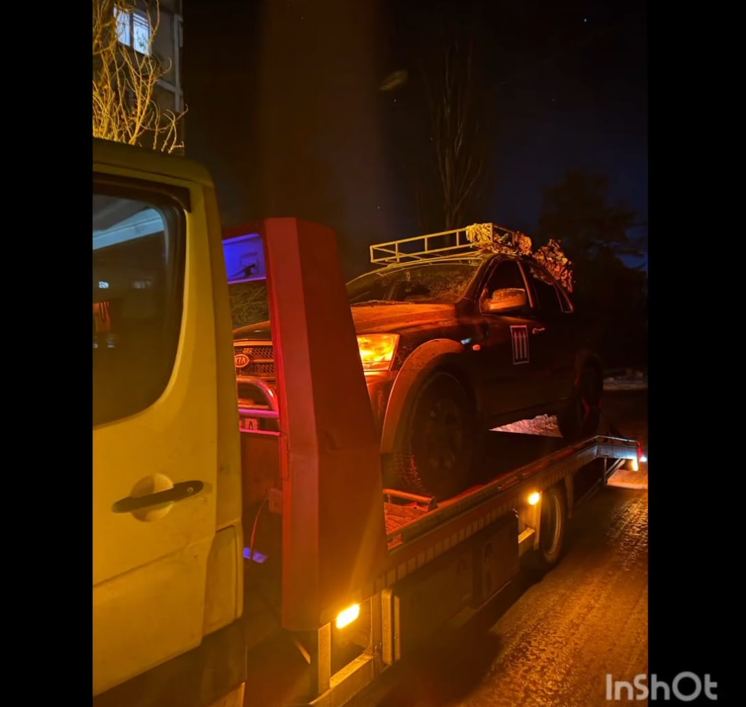 Dear Reddit! Another report on the assistance we received from you. Yesterday, thanks to you, the repair of the 53rd Brigade's combat vehicle was paid for. Thank you!!!