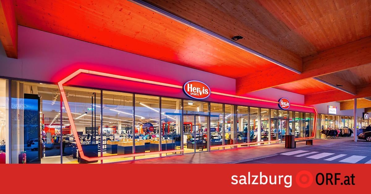 Spar verkauft Hervis an Snipes-Gründer