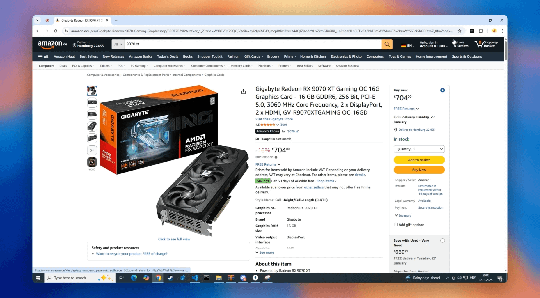 FPS Grid update - Firefox, njemačke trgovine i nove funkcionalnosti