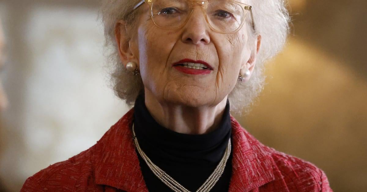 Mary Robinson calls for law to block fossil fuel investments flowing through Irish-based firms