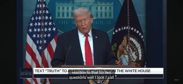 Veit einhver hvað hann er að tala um?