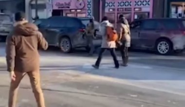 ICE-ovo ubojstvo – Video iz drugog kuta