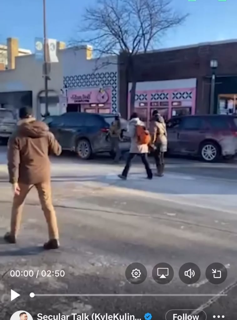 ICE-ovo ubojstvo – Video iz drugog kuta