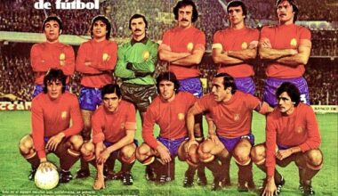 Un equipo para recordar