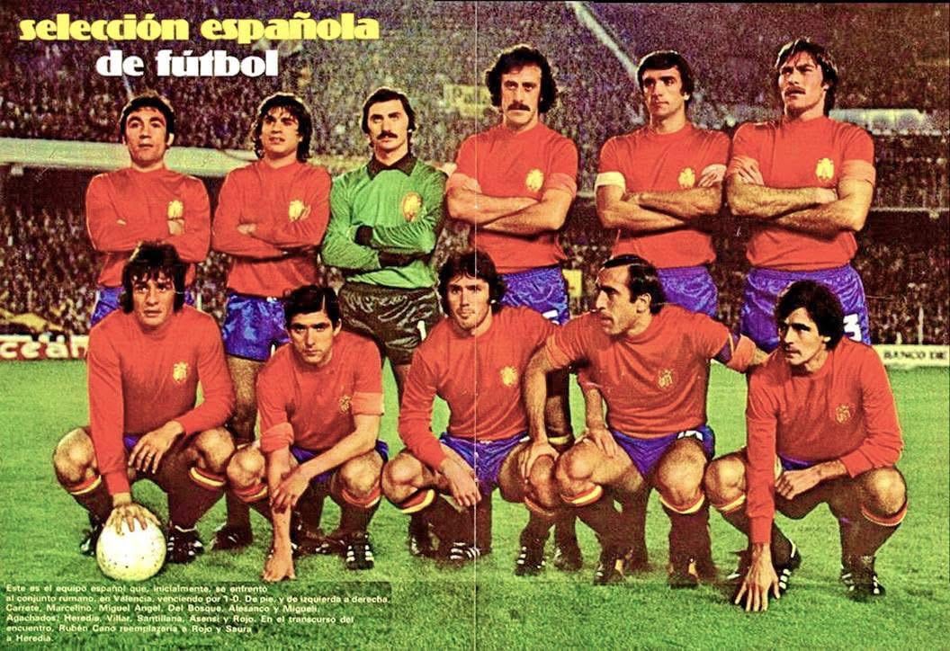 Un equipo para recordar