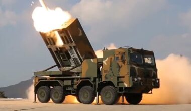 Poland to manufacture missiles for Norway’s South Korean rocket artillery