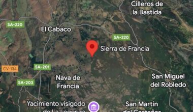 Como se vive en esta parte de Salamanca, como es el campo y que tradiciones tiene