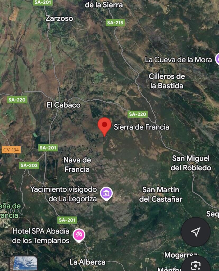 Como se vive en esta parte de Salamanca, como es el campo y que tradiciones tiene