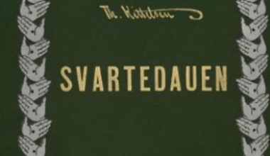 Question about the book "Svartedauen" by Theodor Kittelsen