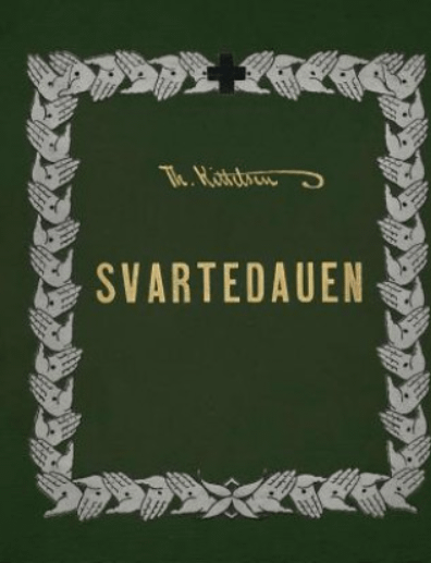 Question about the book "Svartedauen" by Theodor Kittelsen