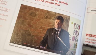 Učebnica slovenčiny 👍