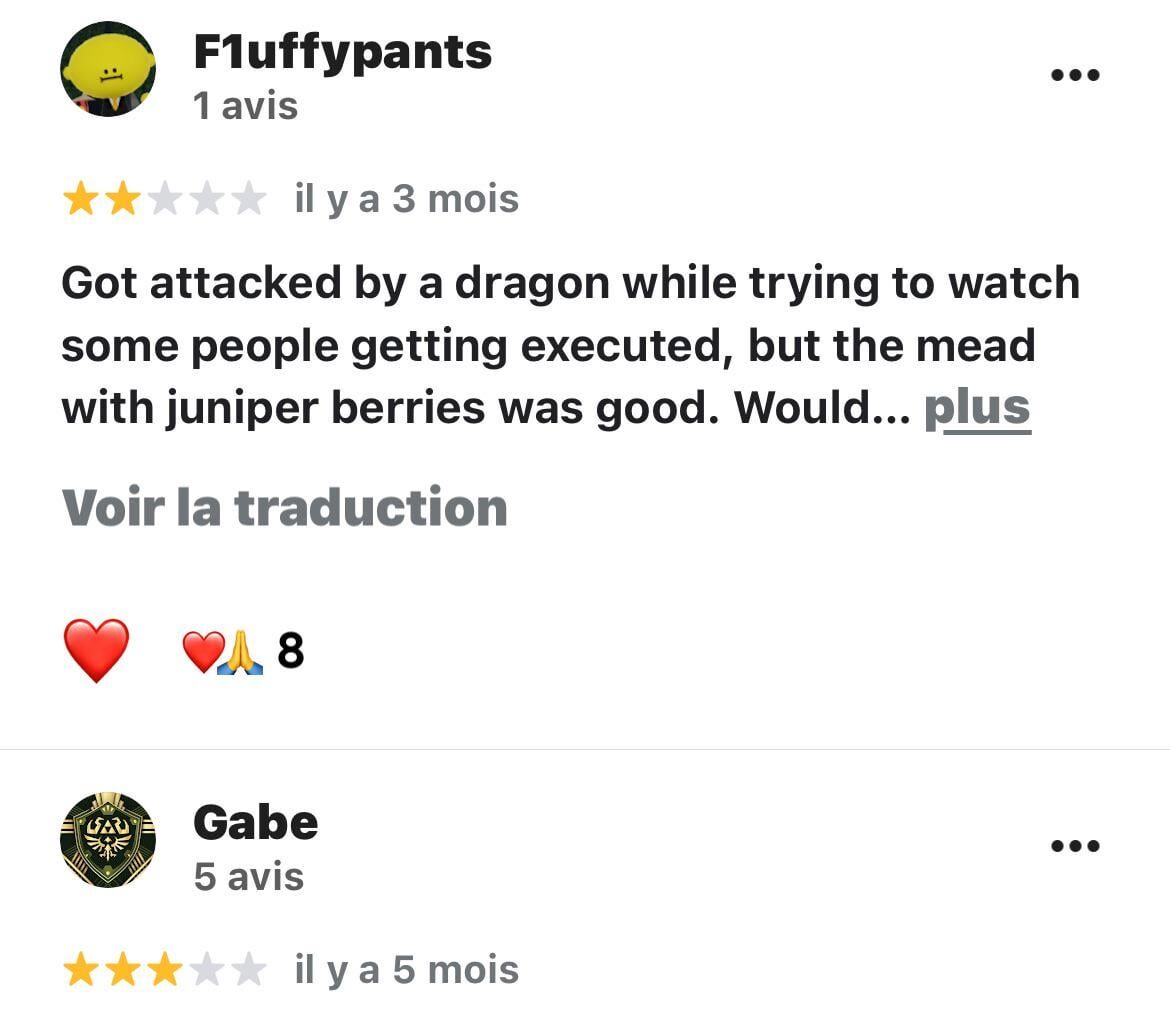 Reviews for the town of Helgen in Norway