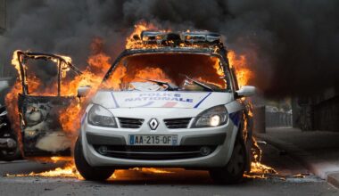 Les policiers invitent les Français à manifester avec eux samedi: "C'est un appel à l'aide"