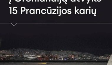 Mes irgi galime tiek 😂