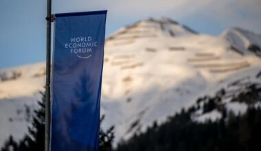 Explosion du travail du sexe pendant le Forum économique mondial de Davos, hausse de 4000% pour une plateforme