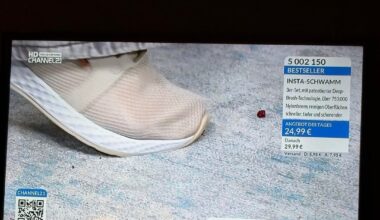 Weird TV shopping shows