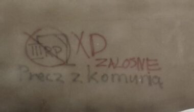 Kiedy Polska A spotyka Polskę B