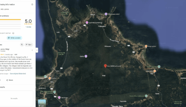 Leidsin juhuslikult minule pühendatud pühapaiga