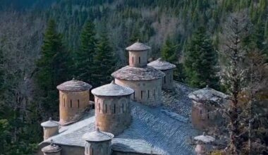 Timios Stavros church - Trikala, Greece