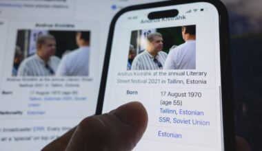 Vikipeedias kiputakse Eesti ajalugu ümber kirjutama