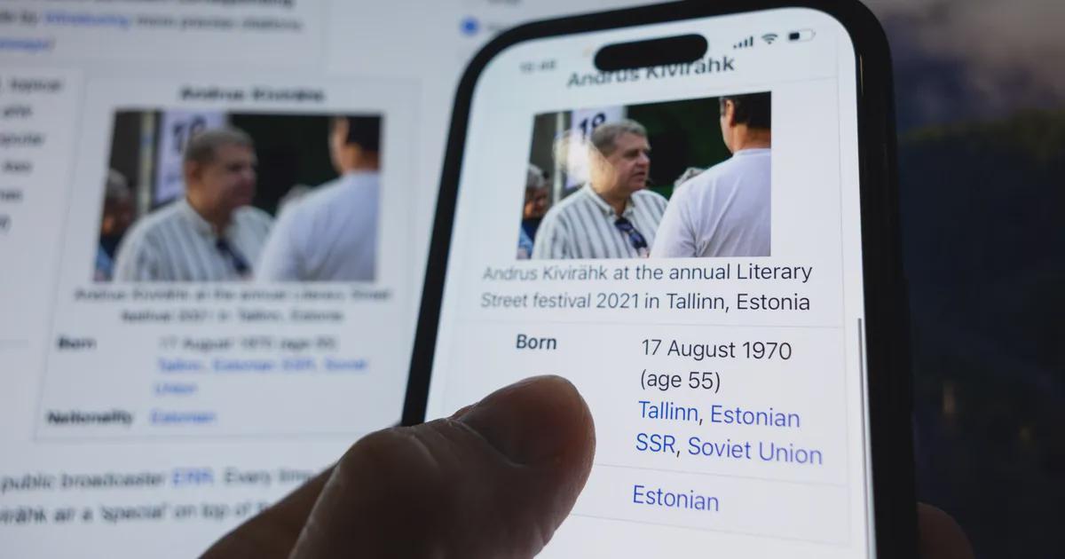 Vikipeedias kiputakse Eesti ajalugu ümber kirjutama