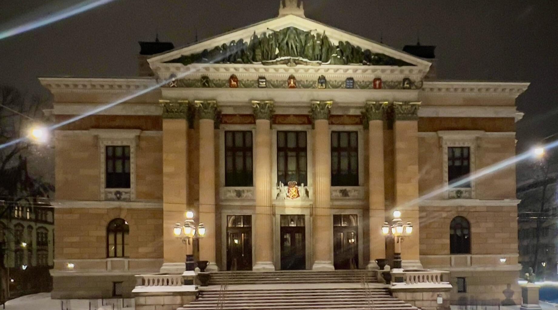 Säätytalo, Helsinki. Built between 1888-1890.