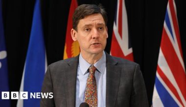 'Respect Canadian sovereignty', Carney tells US officials after they meet Alberta separatists