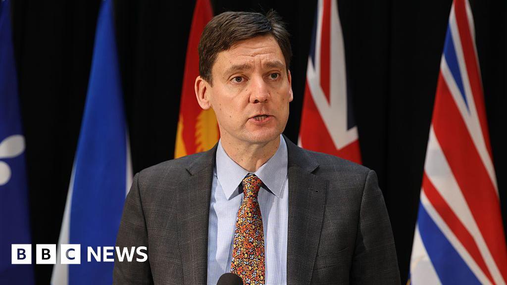 'Respect Canadian sovereignty', Carney tells US officials after they meet Alberta separatists