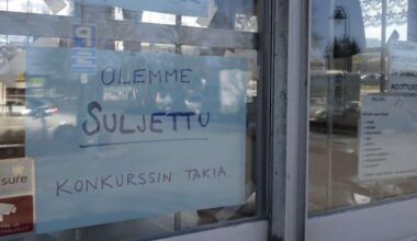 Bankruptcies in Finland hit 30-year high | Yle News