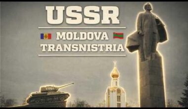 I have tried to catch Soviet legacy in Moldova and Transnistria