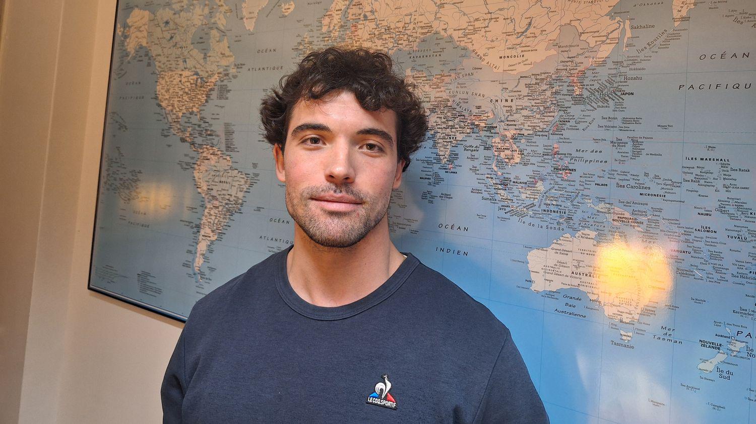 TEMOIGNAGE. "Les premiers jours, j'ai dormi par terre" : un Français détenu un mois par l'ICE aux Etats-Unis raconte