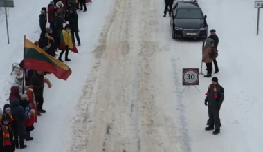 Dešriečių susirinkimas