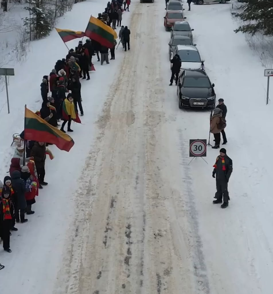 Dešriečių susirinkimas