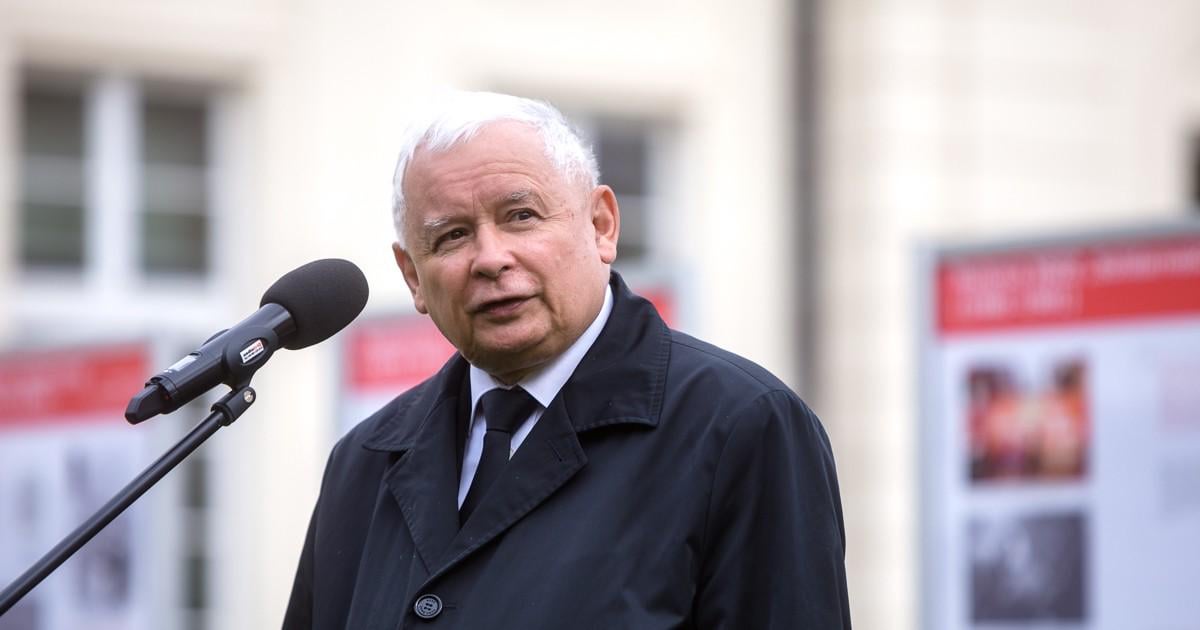 Court rules Kaczyński’s defamation of political opponent during Pegasus inquiry “not socially harmful”