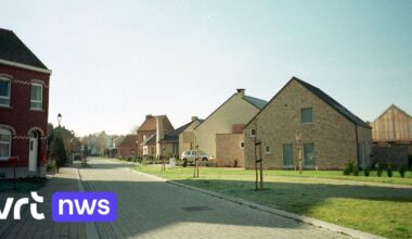 Kan bijbouwen in verkavelingswijken de woningsnood helpen oplossen? "Niet de bedoeling om woontorens te bouwen" | VRT NWS: nieuws