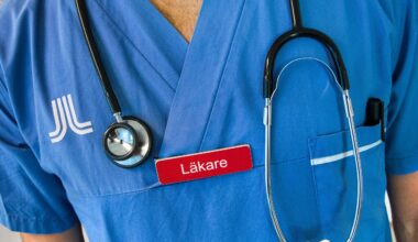 AI-transkribering på sjukhus kritiseras