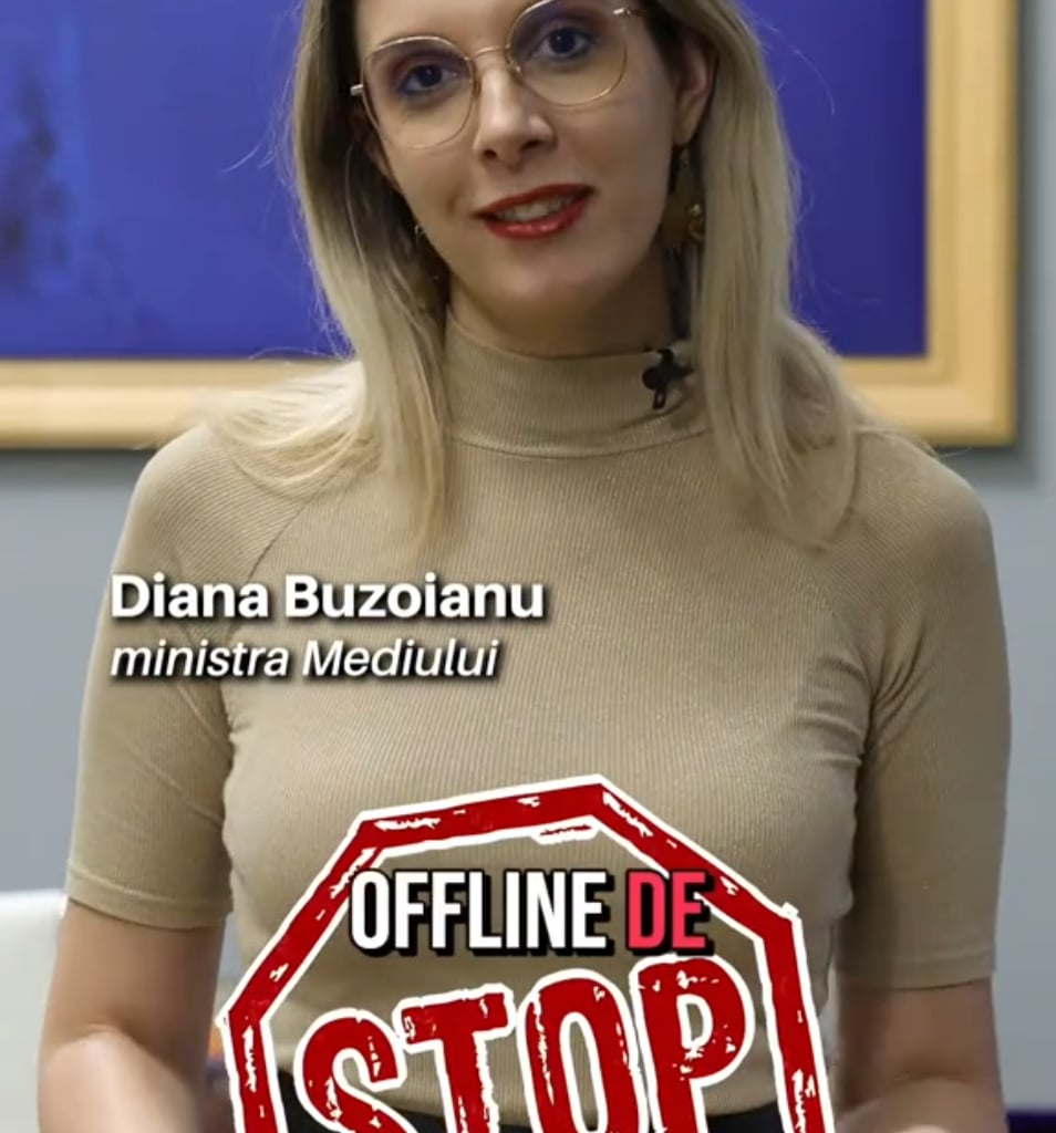 întrebare AMA Diana Buzoianu: cum adică "aruncau avizul la gunoi"?