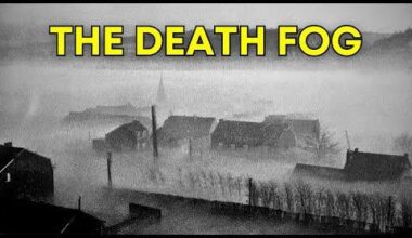 In 1930, A Mysterious Killer Fog Swept Across Europe (primarily Belgium)