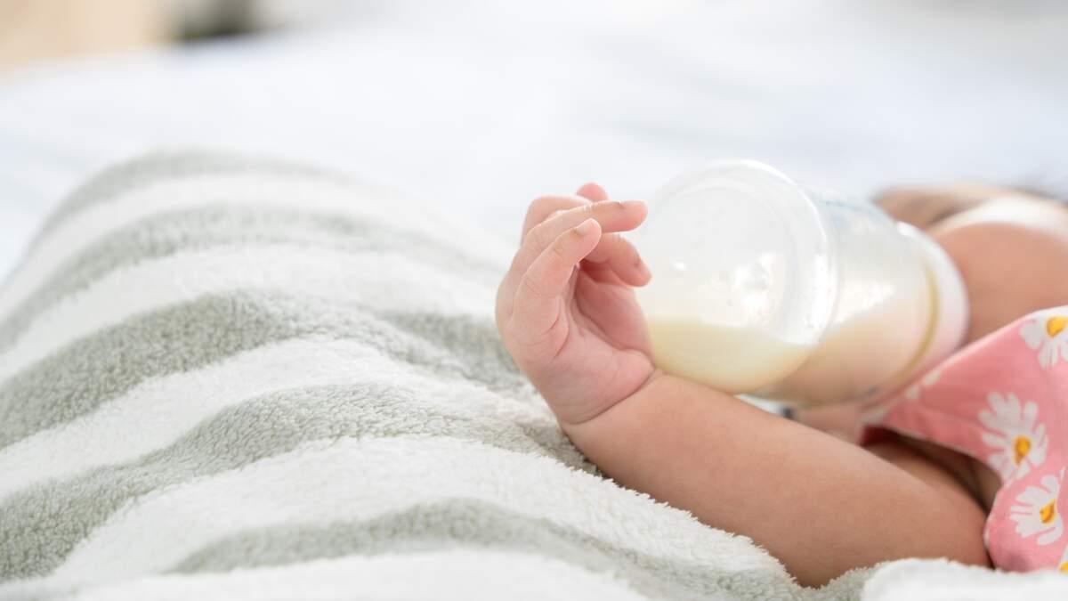 Baby formula recalled in Luxembourg amid global alert