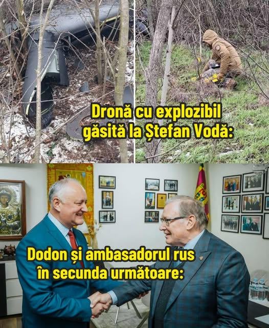 O imagine cât o mie de cuvinte despre ziua de azi