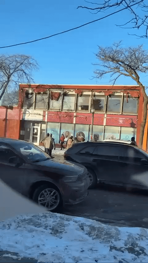 ICE smaknuo još jednu osobu na ulicama Minneapolisa