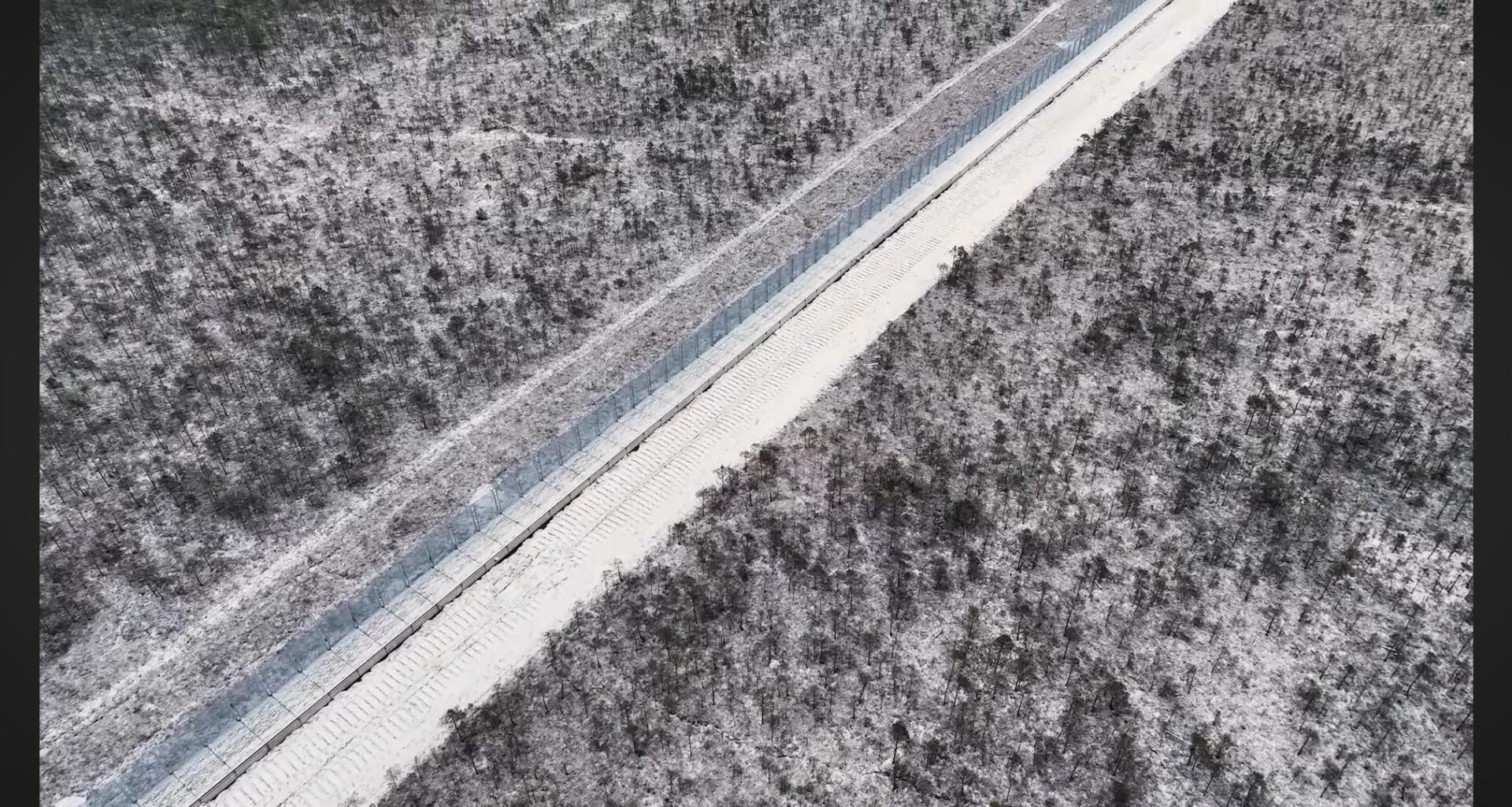 Latvijas/krievijas robeža